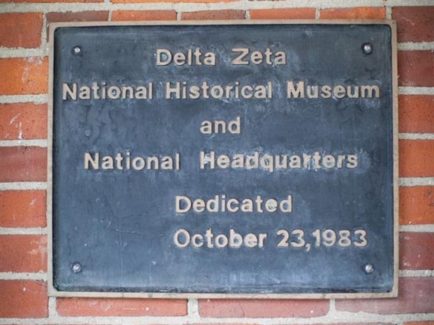 Front Door Plaque